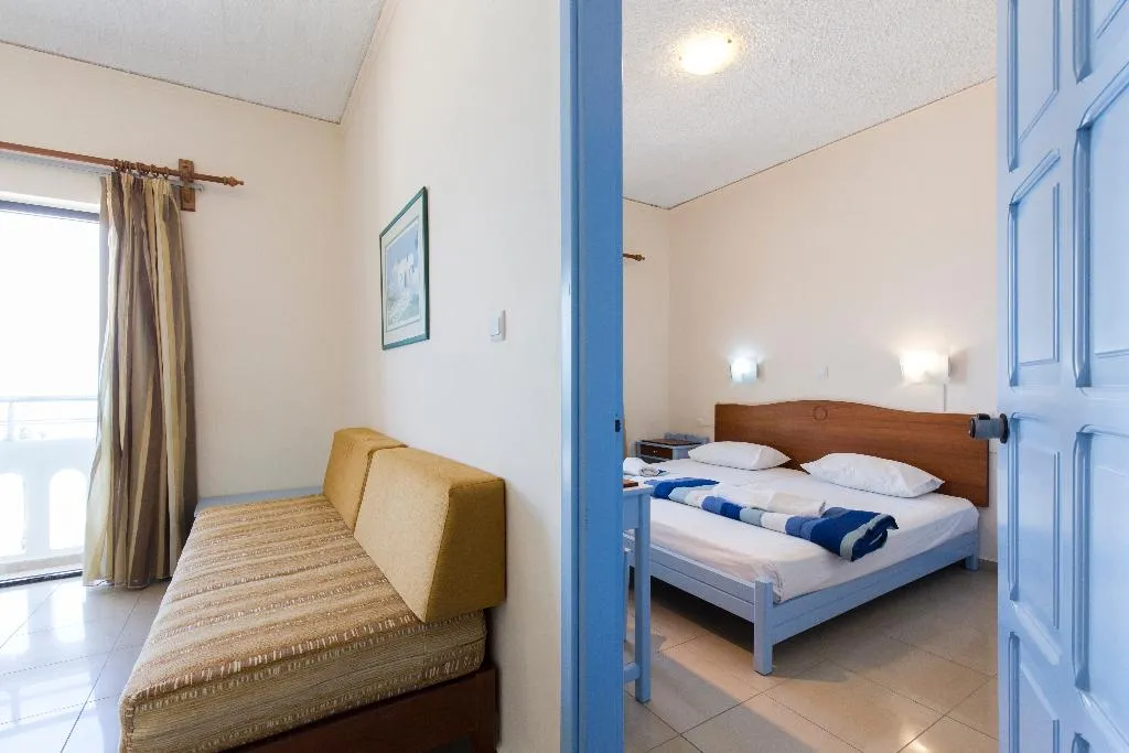 APARTMENT ONE BEDROOM Room, Mandy Suites, Crete