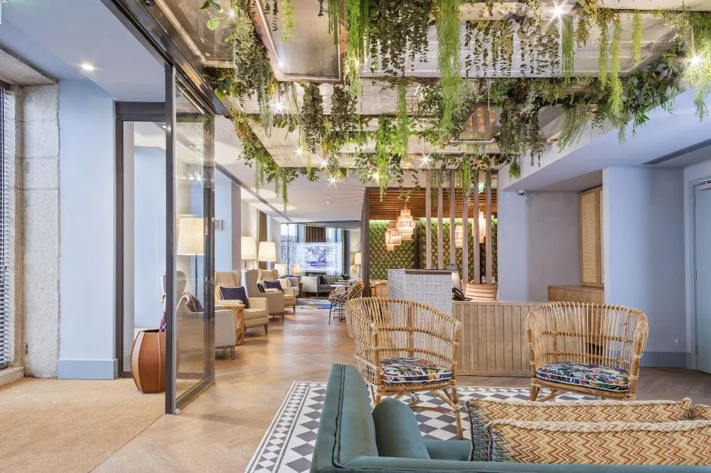 Lobby, Hotel Pur Oporto Boutique, Porto