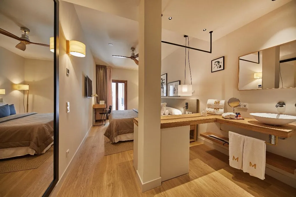 DOUBLE SUPERIOR CAPACITY 2 Room, Mon Boutique Hotel, Majorca