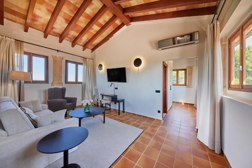 SUITE STANDARD Room, Virrey Finca Hotel, Majorca