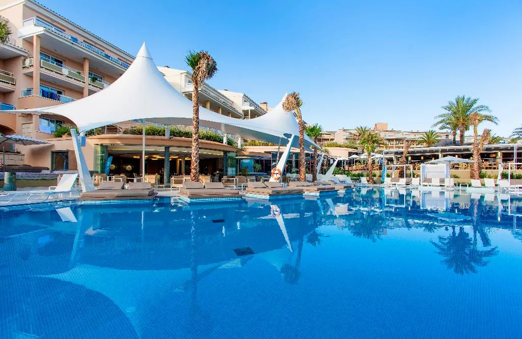 Pool, Insotel Cala Mandia Resort & Spa, Majorca