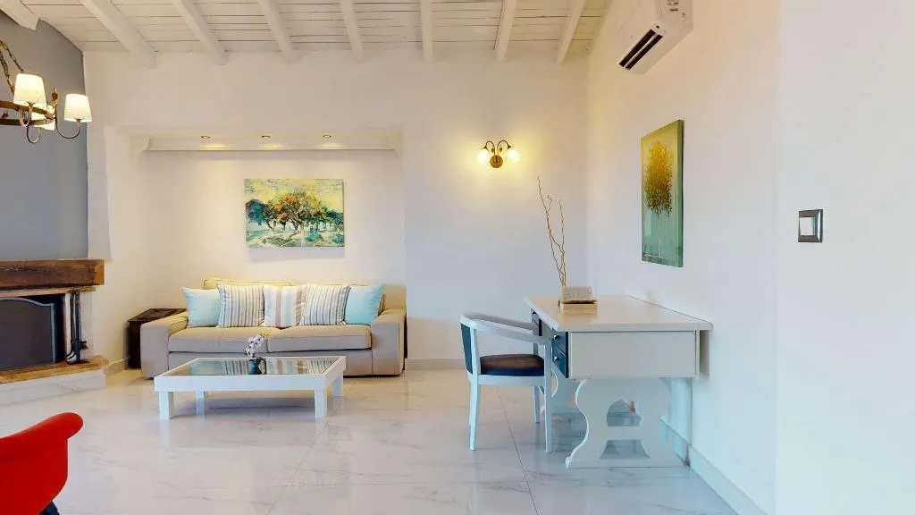 Lobby, Acrotel Athena Pallas & Residence, Halkidiki