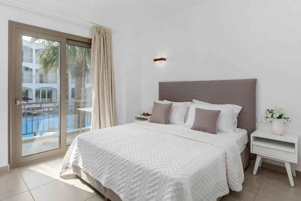Double or Twin SUPERIOR Room, Stavros Beach Hotel Resort, Thessaloniki