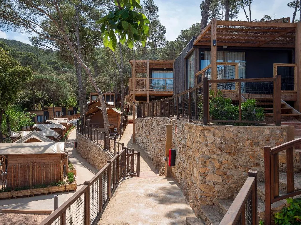 General view, Talaia Plaza EcoResort, Costa Brava
