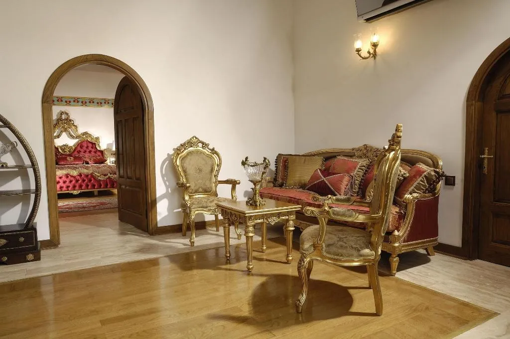 FAMILY ROOM TWO BEDROOMS ONE BATHROOM Room, Cesme Kanuni Kervansaray, Izmir