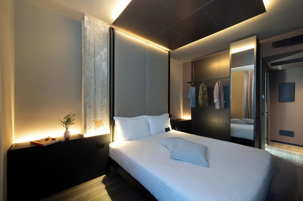 Room, 7BA Hotel Milano, Milan
