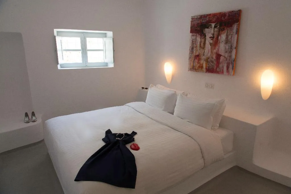 VILLA EXECUTIVE Room, Trieris Villas & Suites, Santorini
