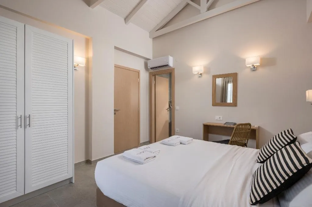 VILLA TWO BEDROOMS Room, Spilia Village Hotel & Villas, Crete