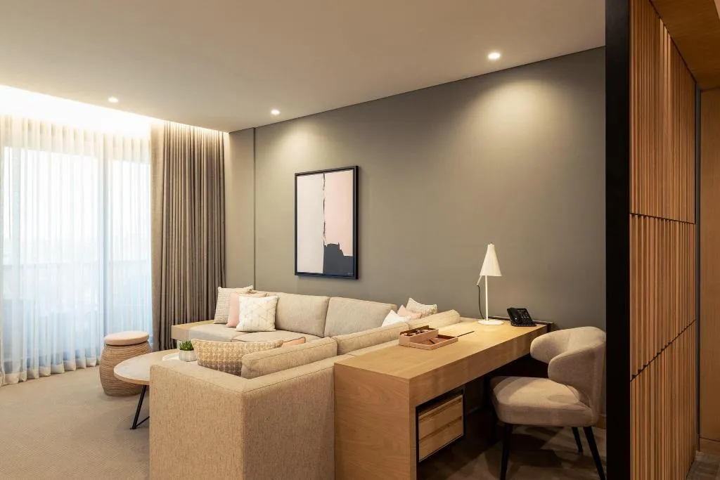 Room, Le Royal Meridien Beach Resort and Spa, Dubai