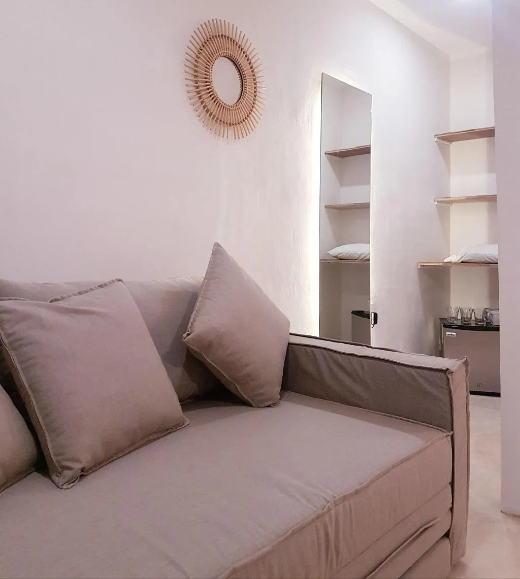 Room, Amaita Beach Hotel, Cancun Area