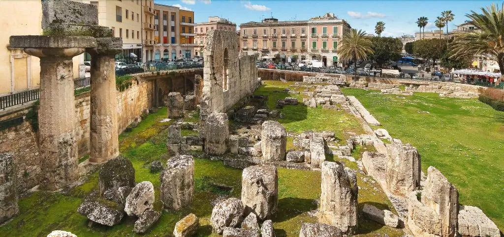 General view, Musciara Siracusa Resort, Catania