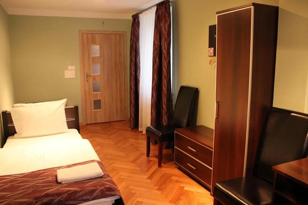 Room, Hostel Biały Dom, Krakow