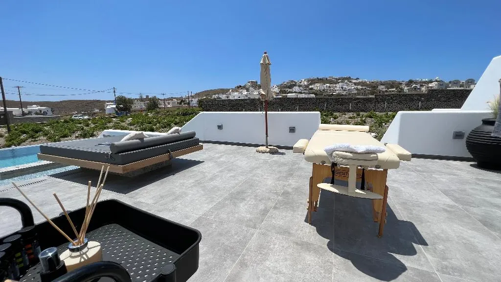 JUNIOR SUITE LUXURY Room, Vineyard Exclusive Suites, Santorini