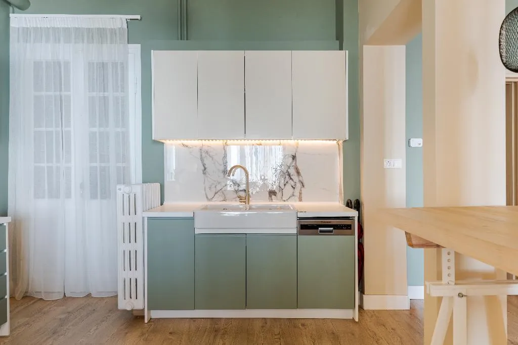 APARTMENT SEA VIEW Room, Infinity & Beyond Seafront Apartments by halu!, Halkidiki