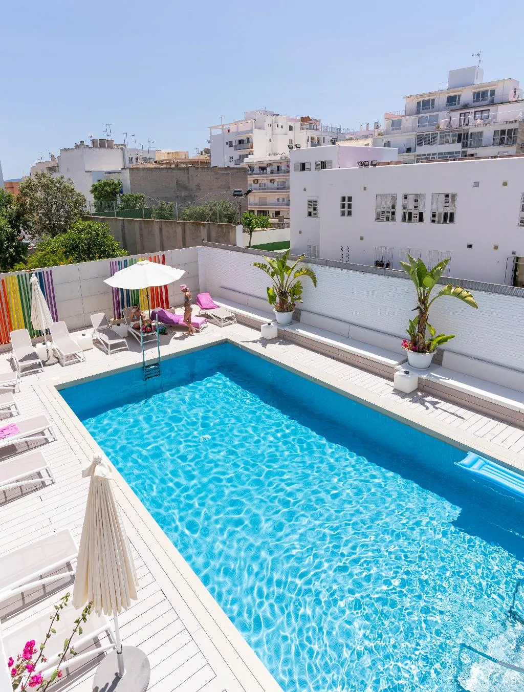 Pool, The Purple by Ibiza Feeling (Adults Only), Ibiza
