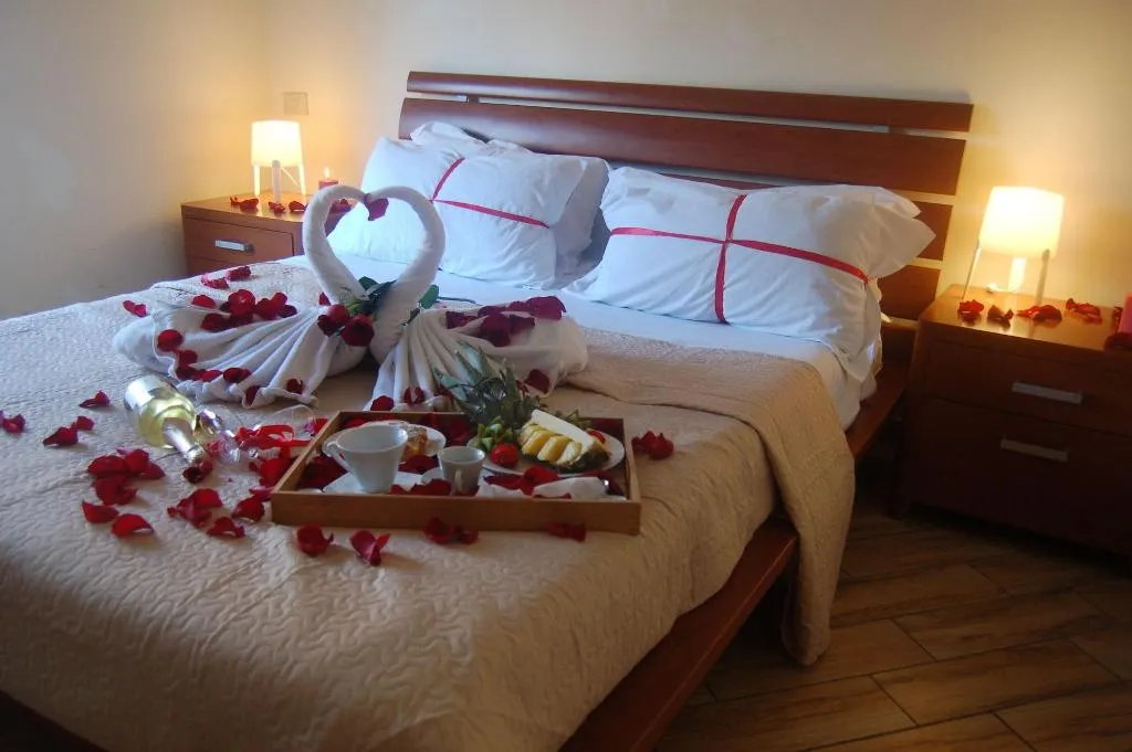 Room, Antadia B&B, Palermo