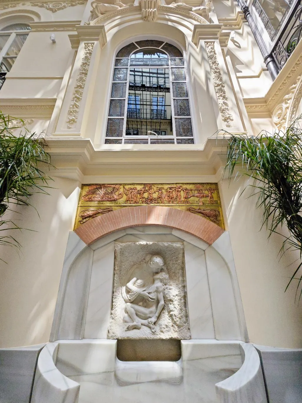 Restaurant, Palacio Gran Via, A Royal Hideaway Hotel, Andalucia