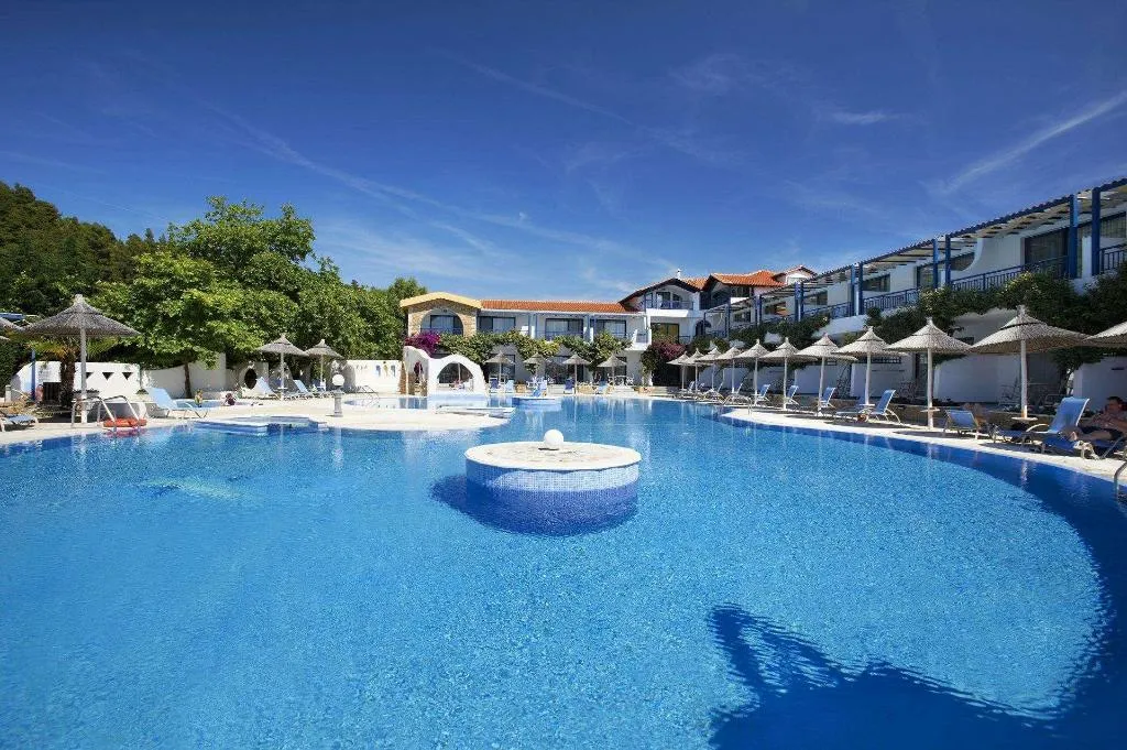 Pool, Acrotel Athena Pallas & Residence, Halkidiki