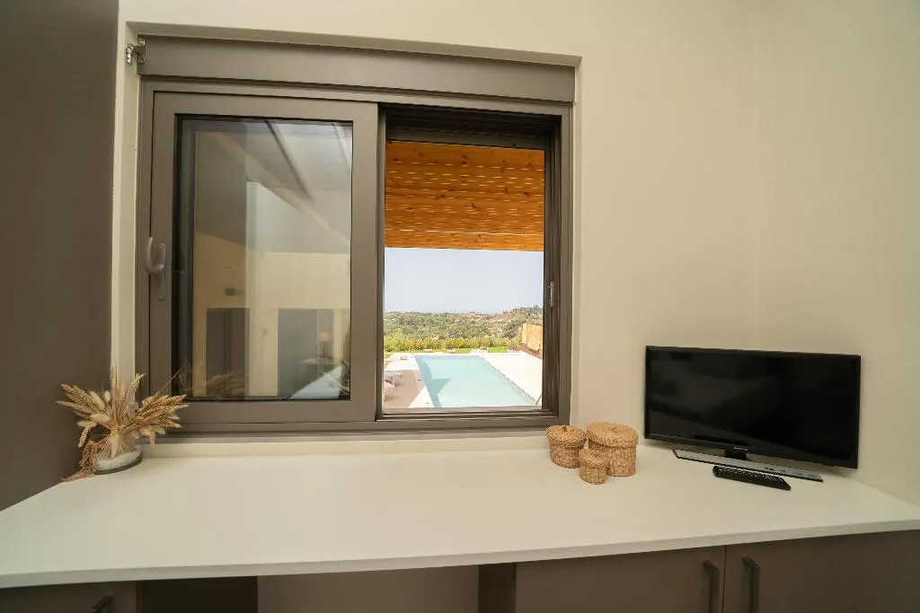 Room, Profilios Villas, Kefallinia