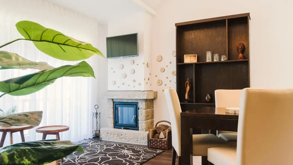 Room, Pousadela Village, Porto