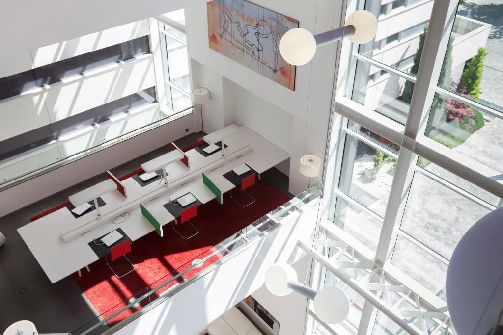 Lobby, Axor Feria, Madrid