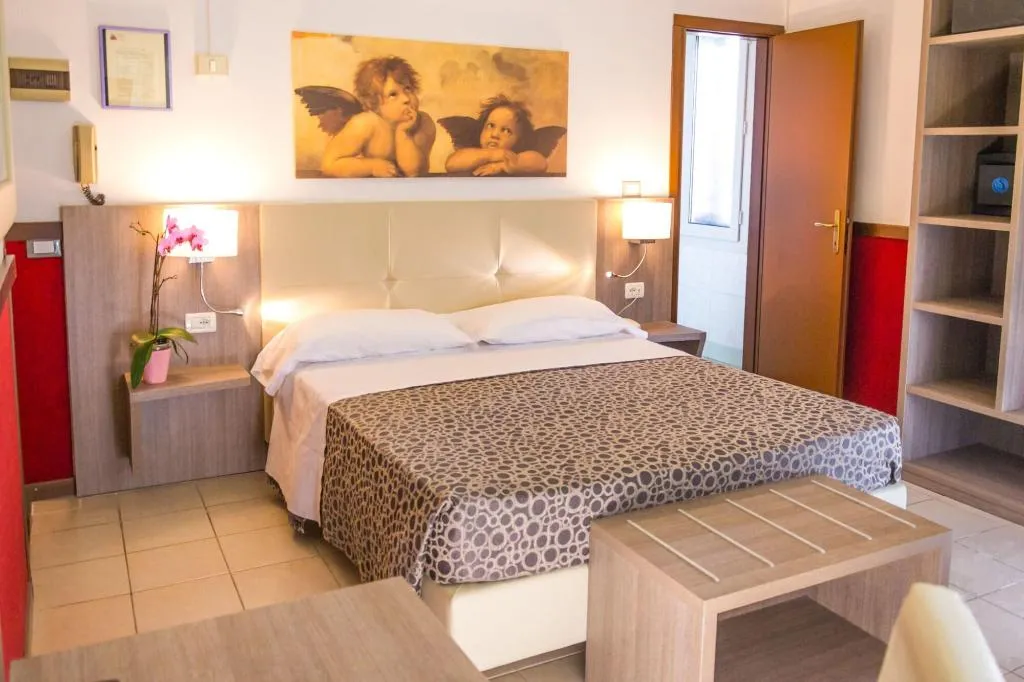 Room, Hotel Roma, Venice