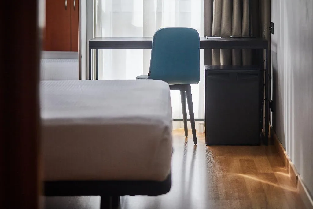 DOUBLE SINGLE USE STANDARD Room, Silken St. Gervasi, Barcelona
