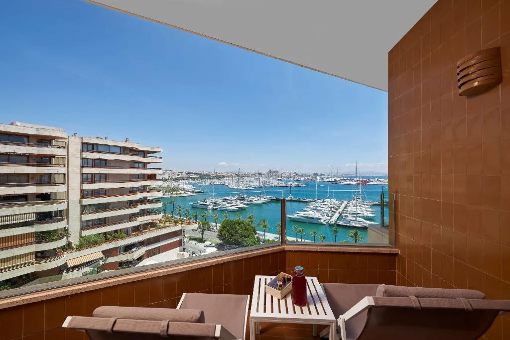 DOUBLE PREMIUM Room, Melia Palma Marina, Majorca