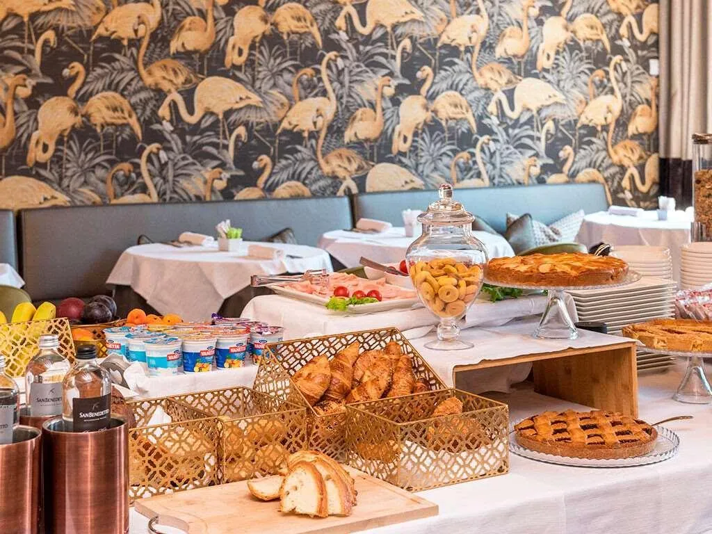 Restaurant, Sonder Salute Palace, Venice