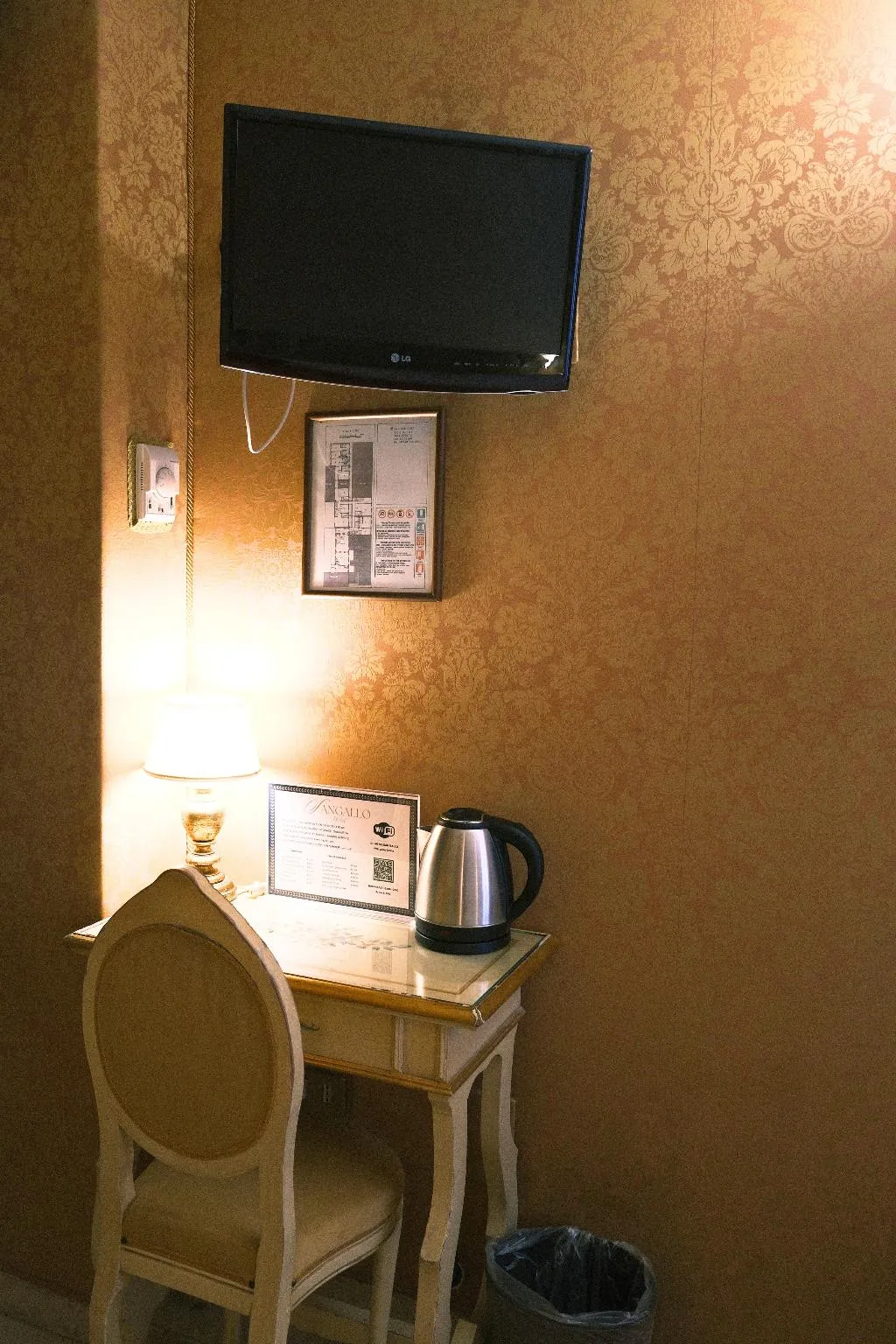 Room ECONOMY PREMIUM Room, San Gallo, Venice