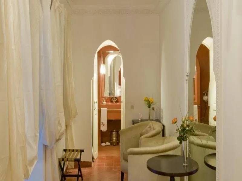 Room, Riad Mirage, Marrakech