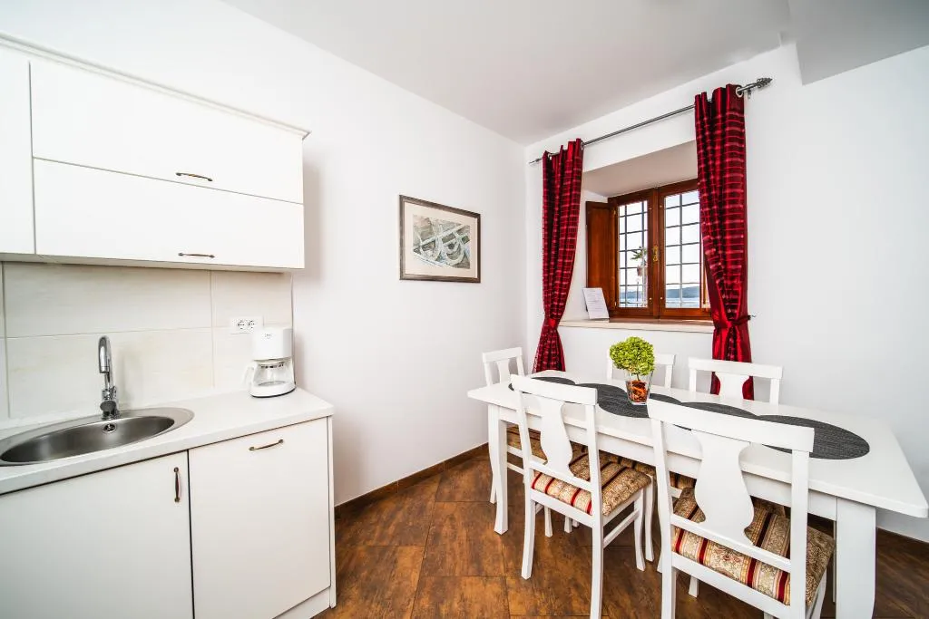 APARTMENT TWO BEDROOMS TWO BATHROOMS Room, Apartments Vila Riva, Dubrovnik