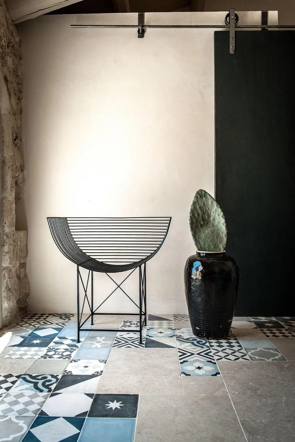 Lobby, Dimora Delle Balze, Catania