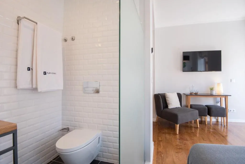 Room, Urbano Flh Hotels Lisboa, Lisbon