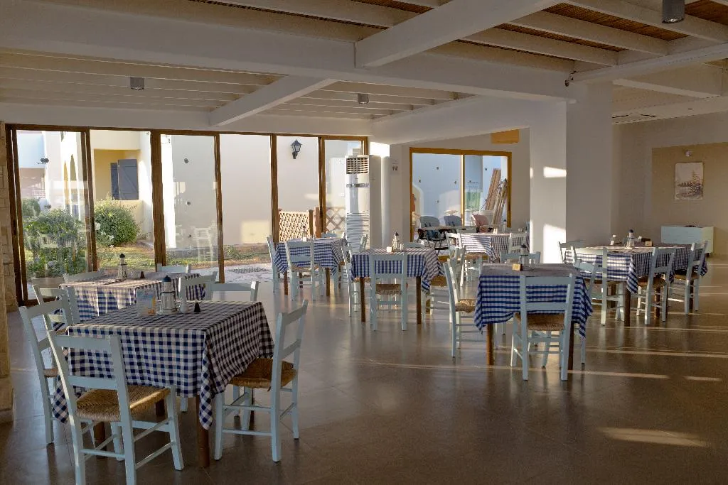 Bar, Kefalos Beach Tourist Village, Cyprus