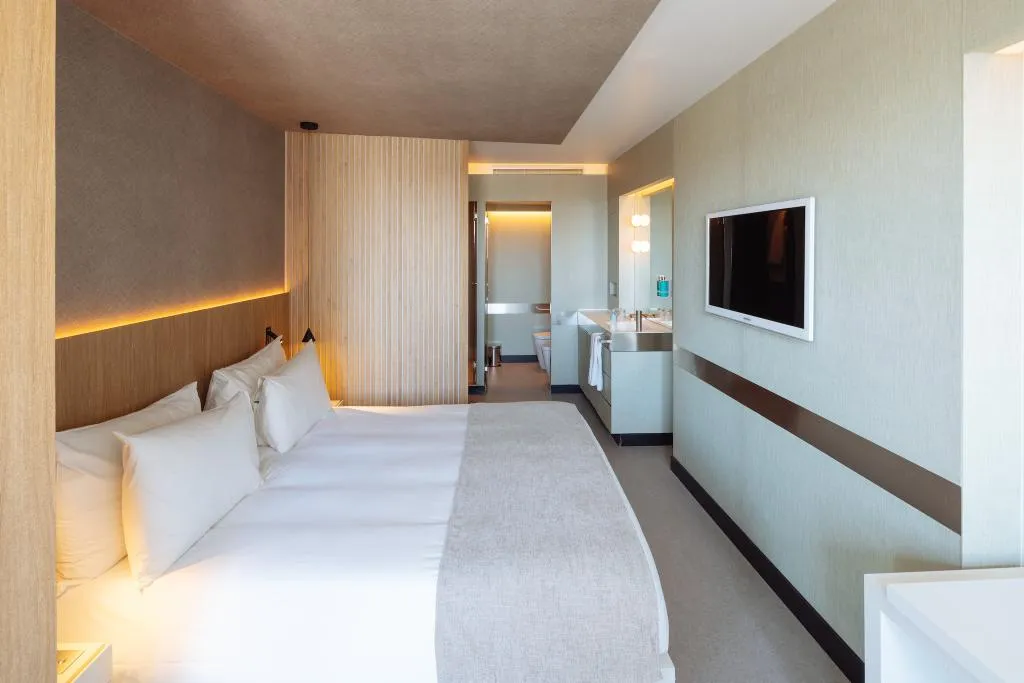DOUBLE SINGLE USE SUPERIOR Room, Hotel Arconte, Barcelona