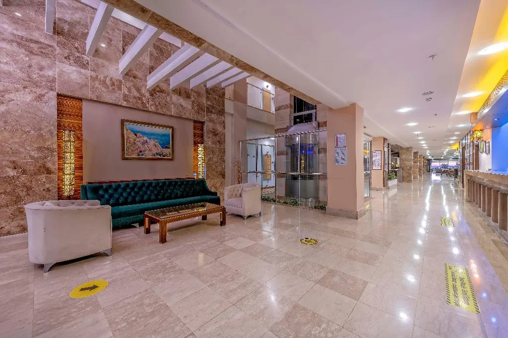 Lobby, Armas Gul Beach, Antalya
