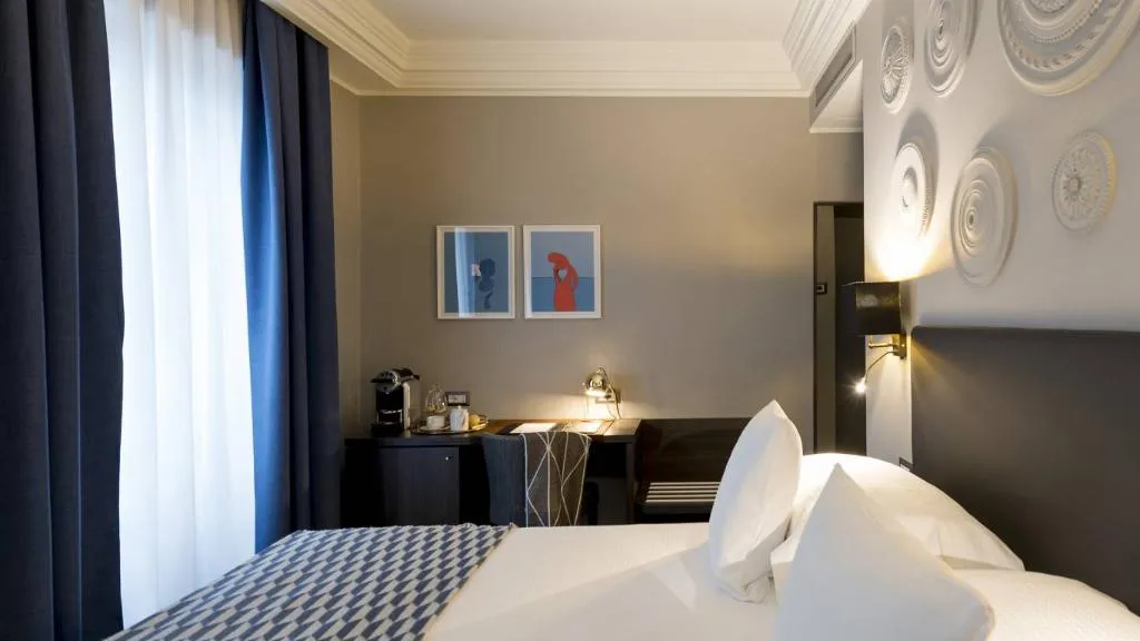 TRIPLE DELUXE Room, Sonder Missori, Milan