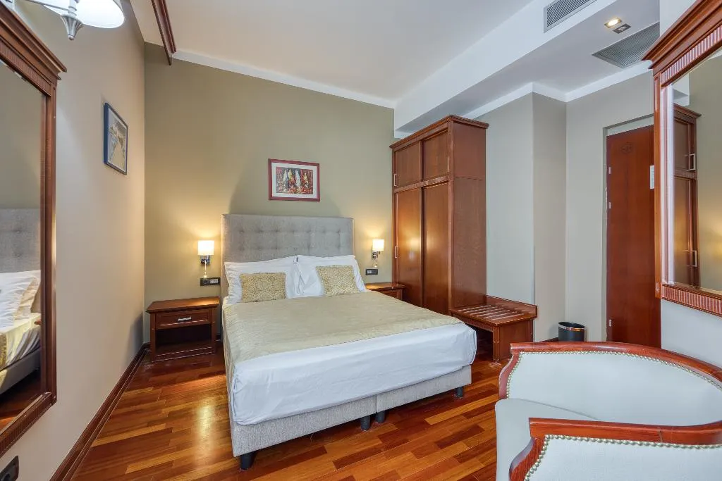DOUBLE CLASSIC Room, BO Hotel Palazzo, Istria