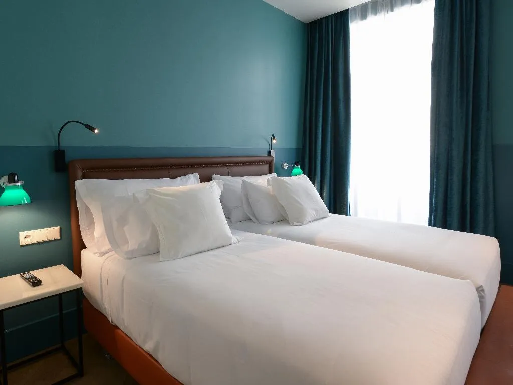 DOUBLE STANDARD Room, Vincci The Mint, Madrid