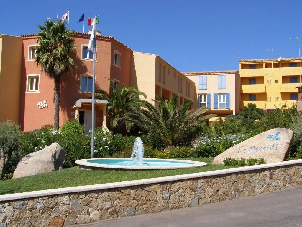 General view, Hotel Residence Le Nereidi, Olbia