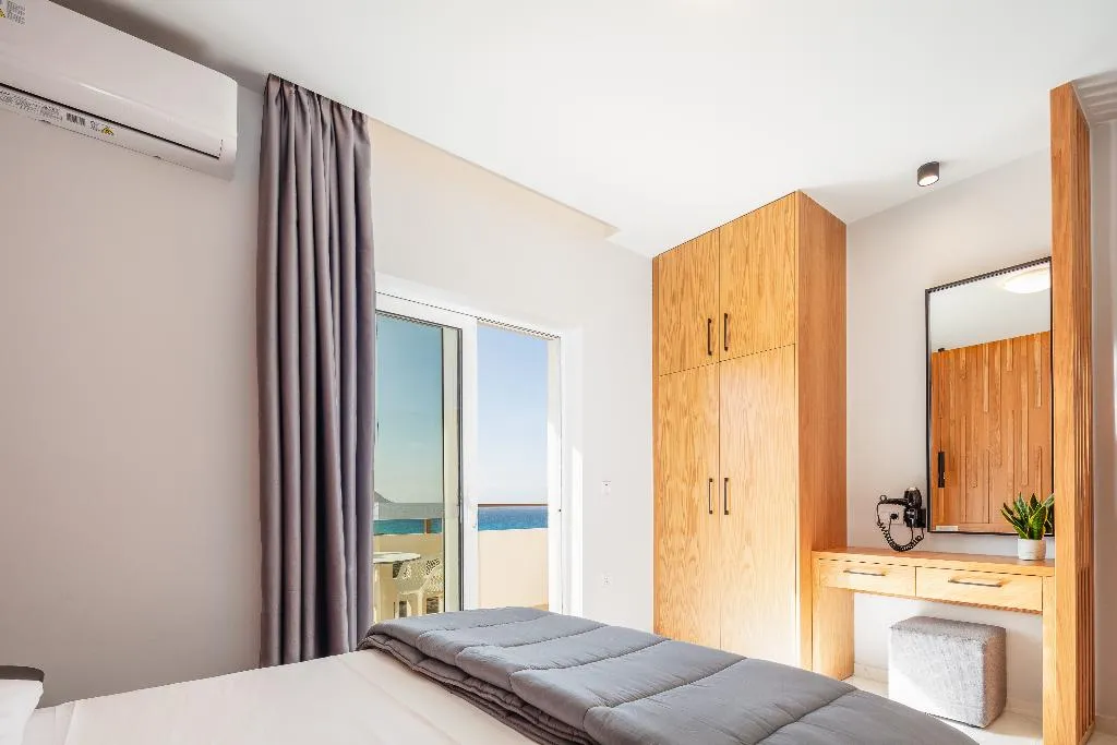 APARTMENT SEA VIEW Room, Falasarna Bay, Crete
