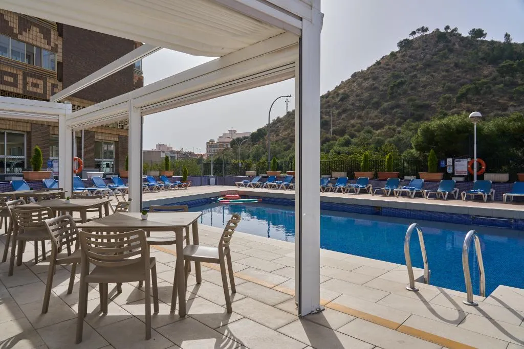 Pool, Sercotel Maya Alicante, Costa Blanca