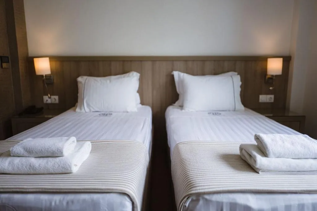 Double or Twin STANDARD Room, Piraeus Port Hotel, Athens