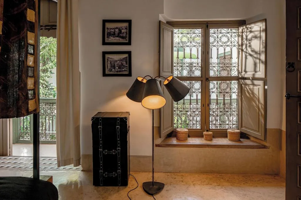 Room, Riad Jaaneman, Marrakech