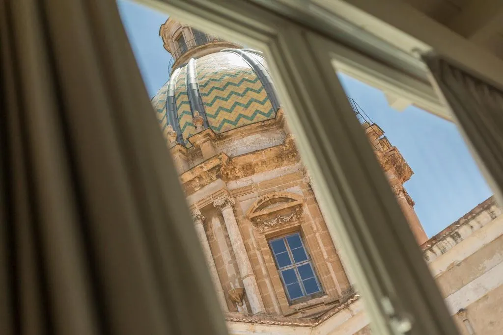 SUITE KING SIZE BED Room, Quintocanto Hotel and Spa, Palermo