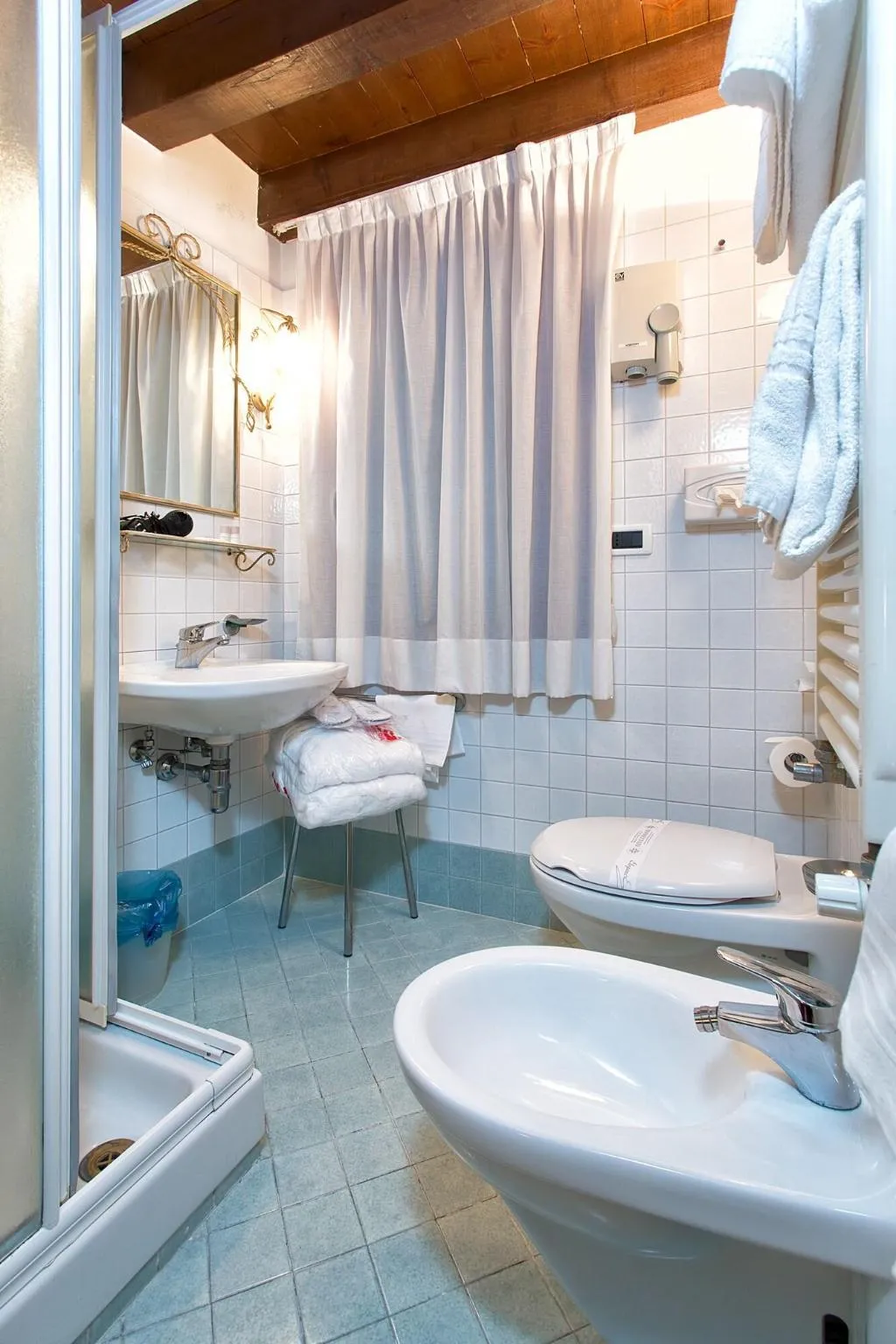 Room, Studio Ca' Polo, Venice