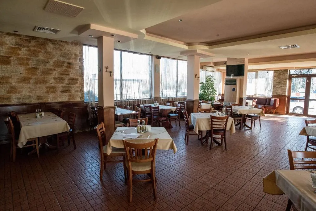 Restaurant, Hotel Avenue, Bourgas