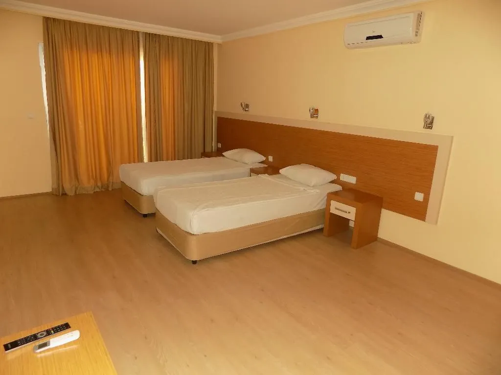 Room, Grand Atilla Hotel, Antalya