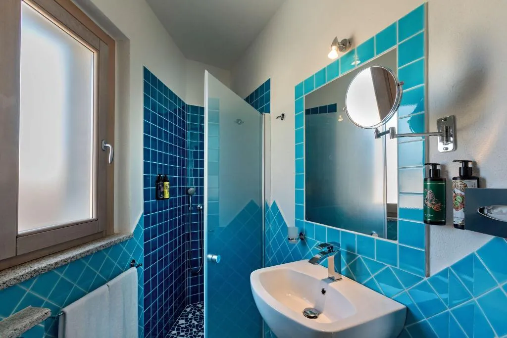 SUITE SEA VIEW Room, Grand Hotel Resort Ma&Ma - Adults Only, Olbia